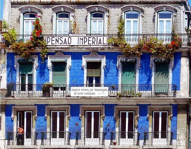 The Imperial Guesthouse