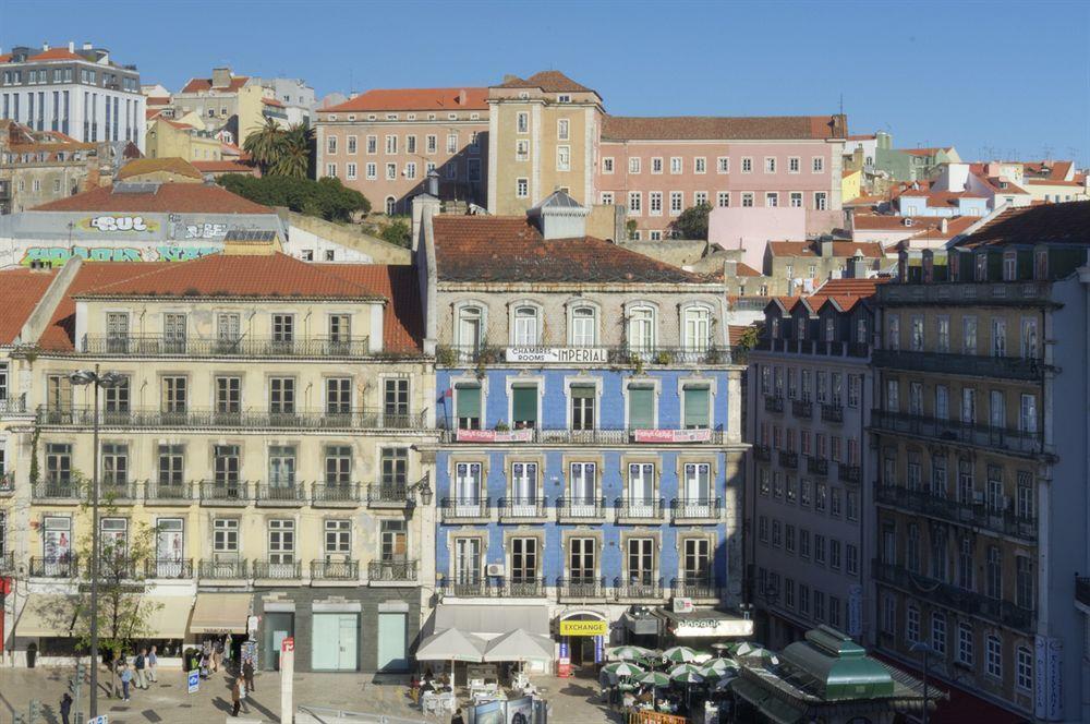 Alojamento de Acomodação e Pequeno-almoço The Imperial Lisboa
